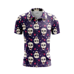 Eerie Elm Ensemble Men’s Polo Shirt