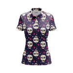 Eerie Elm Ensemble Women’s Polo Shirt