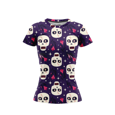 Eerie Elm Ensemble Women’s T-Shirt