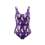 Eerie Equinox Bodysuit