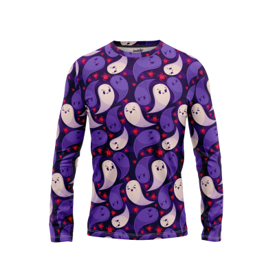 Eerie Equinox Men’s Long Sleeve Shirt