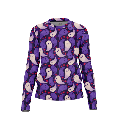 Eerie Equinox Women’s Long Sleeve Shirt