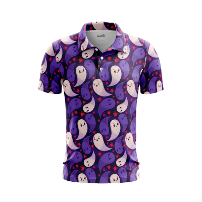 Eerie Equinox Men’s Polo Shirt