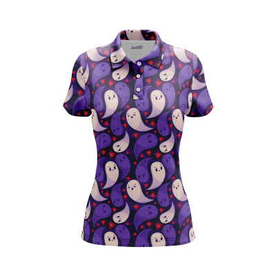 Eerie Equinox Women’s Polo Shirt
