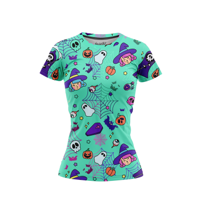 Eerie Evergreen Ensemble Women’s T-Shirt