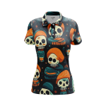 Eerie Twilight Women’s Polo Shirt