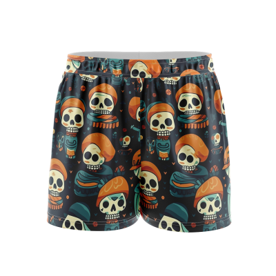 Eerie Twilight Sport Shorts