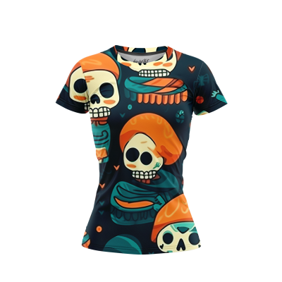 Eerie Twilight Women’s T-Shirt