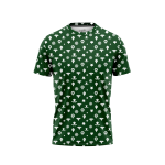 Eggnog Elegance Men’s T-Shirt