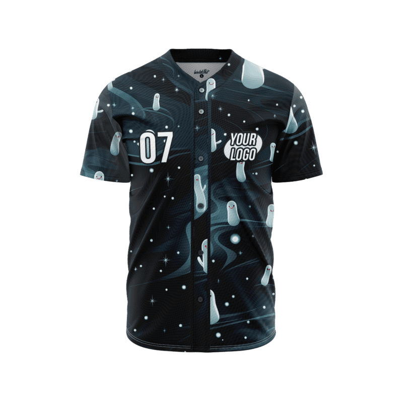 Enchanted Elder Evening BaseballJerseyFront