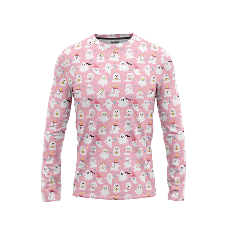 Enchanted Elm Evening LongSleeveMenFront