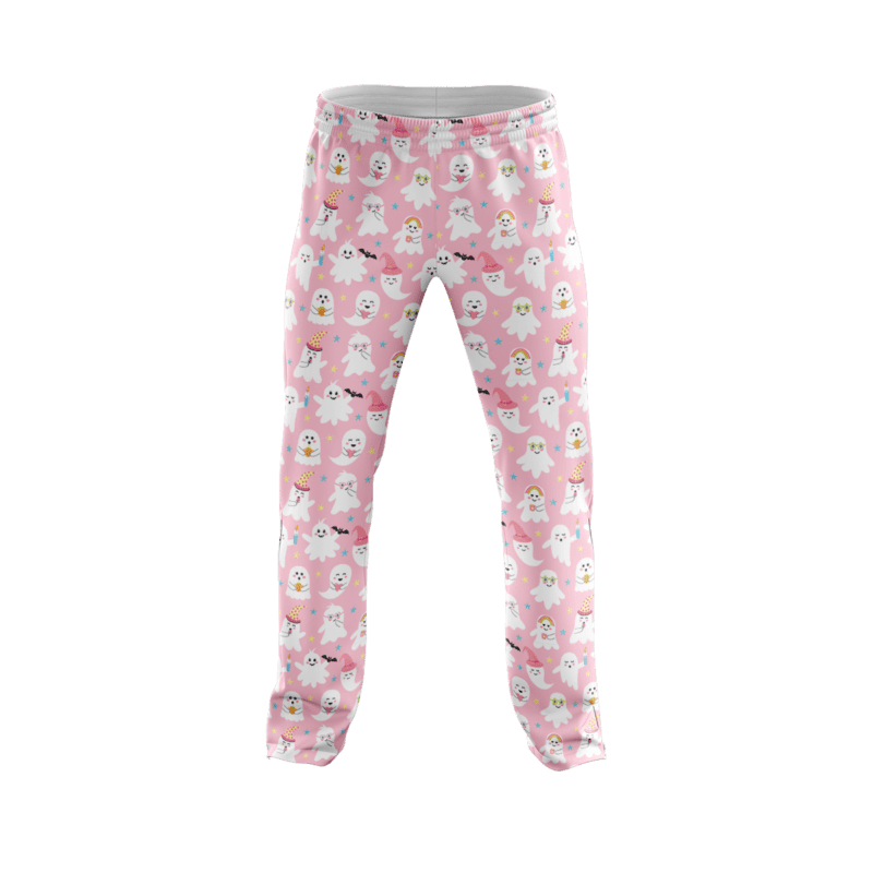 Enchanted Elm Evening PajamaPantsFront