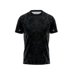 Enchanted Evergreen Evening Men’s T-Shirt