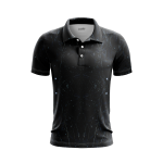 Enchanted Evergreen Evening Men’s Polo Shirt