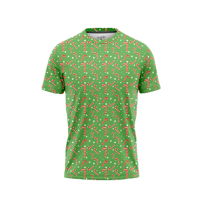 Evergreen Euphoria Men’s T-Shirt