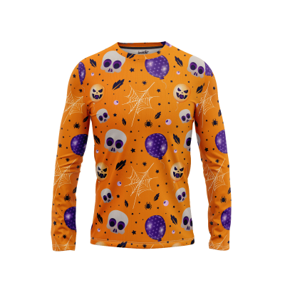 Fallen Fir Festival Men’s Long Sleeve Shirt