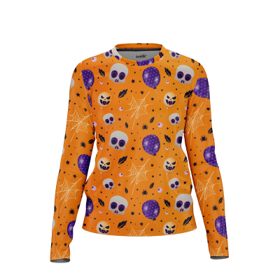 Fallen Fir Festival Women’s Long Sleeve Shirt