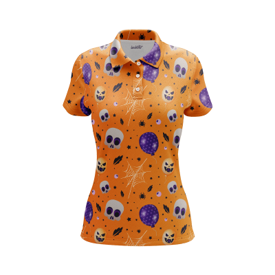 Fallen Fir Festival Women’s Polo Shirt