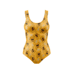 Fallen Frights Bodysuit