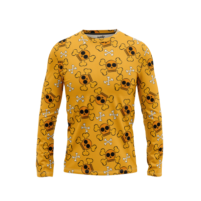 Fallen Frights Men’s Long Sleeve Shirt