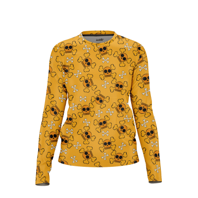 Fallen Frights Women’s Long Sleeve Shirt