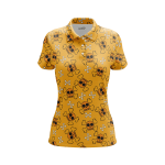 Fallen Frights Women’s Polo Shirt