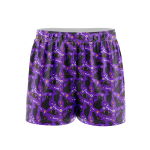Fallen Leaf Fright Fest Sport Shorts