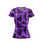 Fallen Leaf Fright Fest Women’s T-Shirt