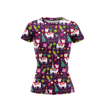 Festive Fir Fantasy Women’s T-Shirt