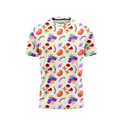 Festive Frills Men’s T-Shirt