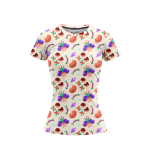 Festive Frills Women’s T-Shirt