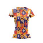 Festive Frost Women’s T-Shirt