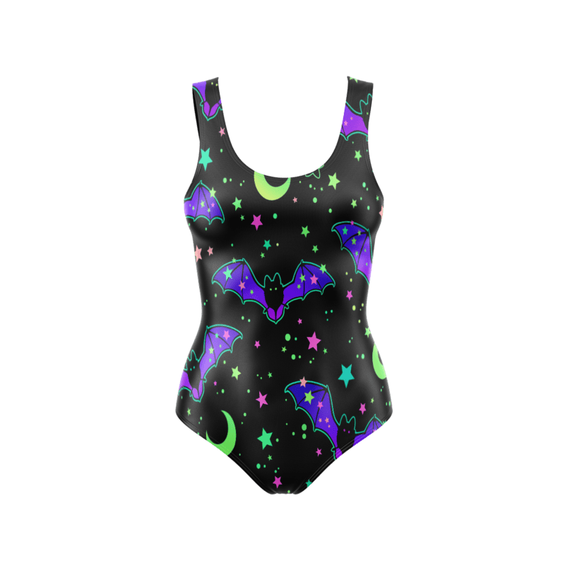 Forbidden Forest Fete BodysuitFront