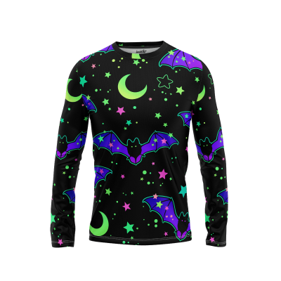 Forbidden Forest Fete Men’s Long Sleeve Shirt