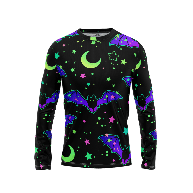 Forbidden Forest Fete LongSleeveMenFront