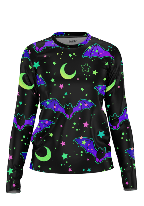 Forbidden Forest Fete Women’s Long Sleeve Shirt