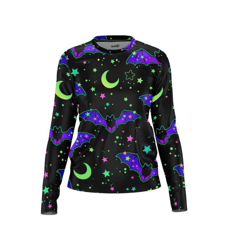Forbidden Forest Fete Women’s Long Sleeve Shirt