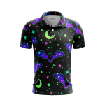 Forbidden Forest Fete Men’s Polo Shirt