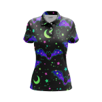 Forbidden Forest Fete Women’s Polo Shirt