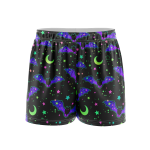 Forbidden Forest Fete Sport Shorts