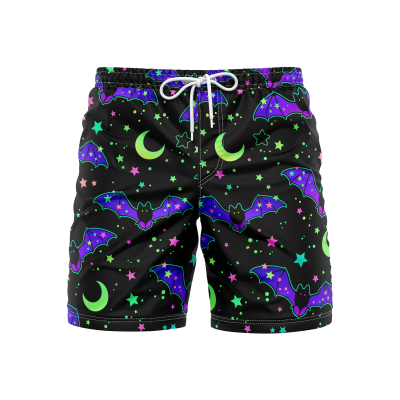 Forbidden Forest Fete Swim Trunks