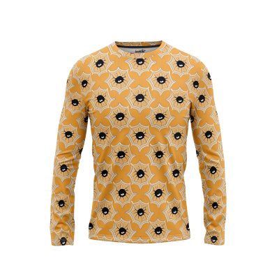 Frightful Fir Festival Men’s Long Sleeve Shirt