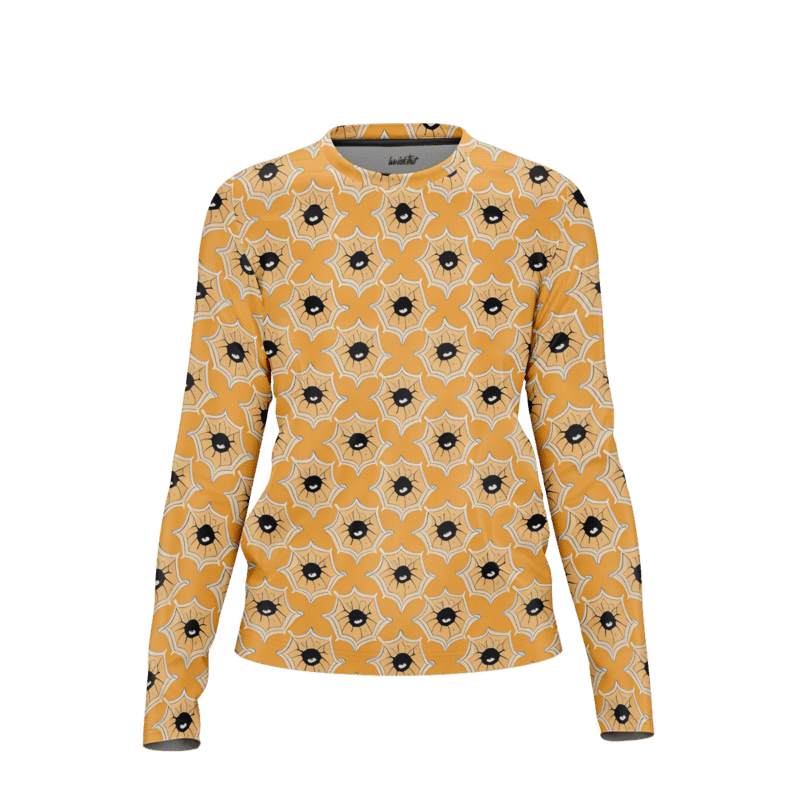 Frightful Fir Festival LongSleeveWomenFront