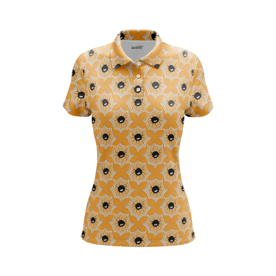 Frightful Fir Festival Women’s Polo Shirt