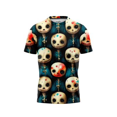 Frightful Frills Men’s T-Shirt