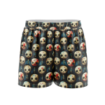Frightful Frills Sport Shorts