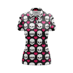Frosted Frights Women’s Polo Shirt