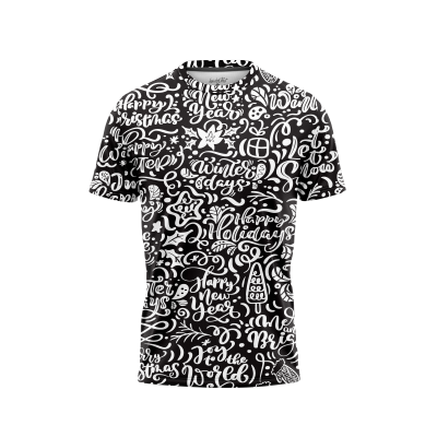 Frosty Fantasia Men’s T-Shirt