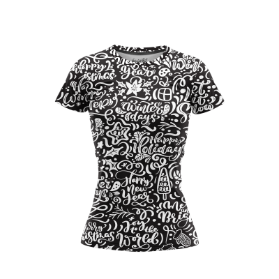 Frosty Fantasia Women’s T-Shirt