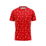 Frosty Flair Men’s T-Shirt